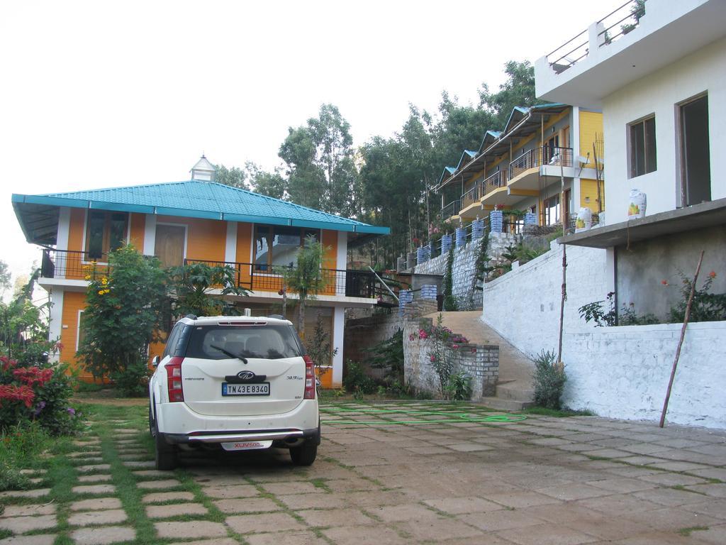 Oak Valley Resorts Kotagiri Bagian luar foto