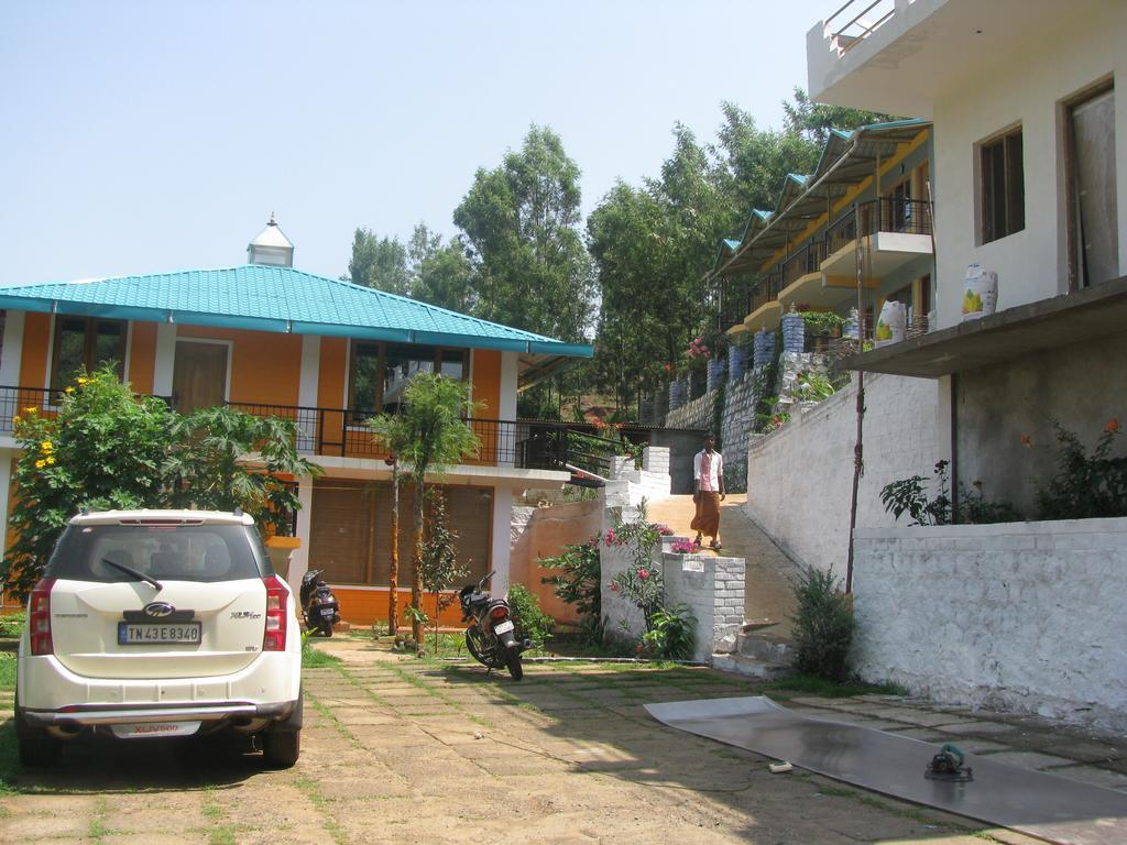 Oak Valley Resorts Kotagiri Bagian luar foto