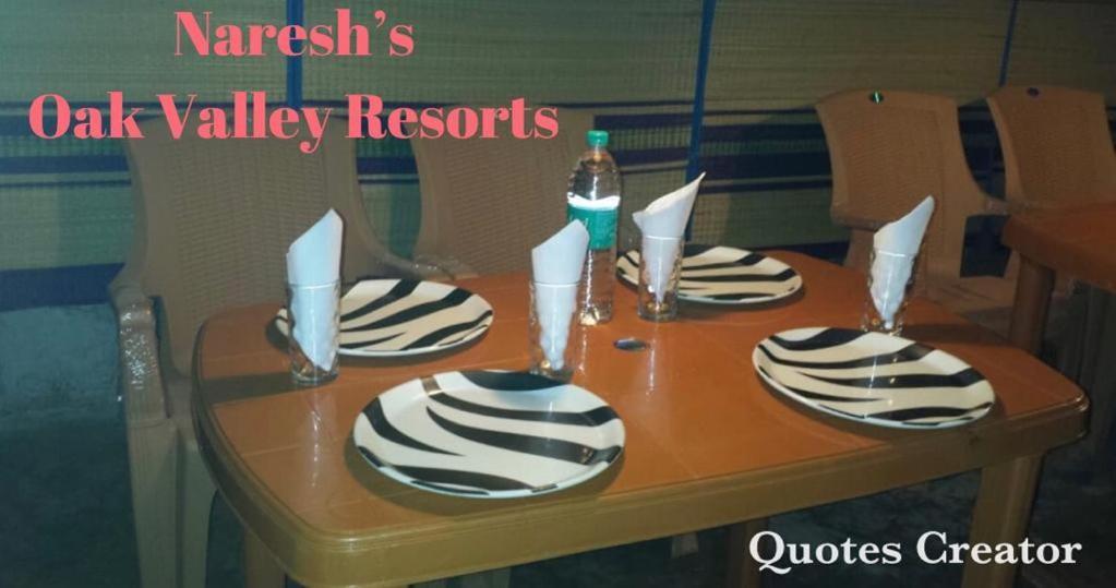 Oak Valley Resorts Kotagiri Bagian luar foto