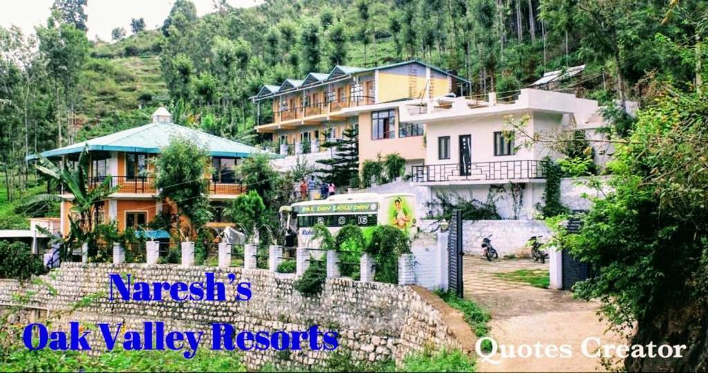 Oak Valley Resorts Kotagiri Bagian luar foto