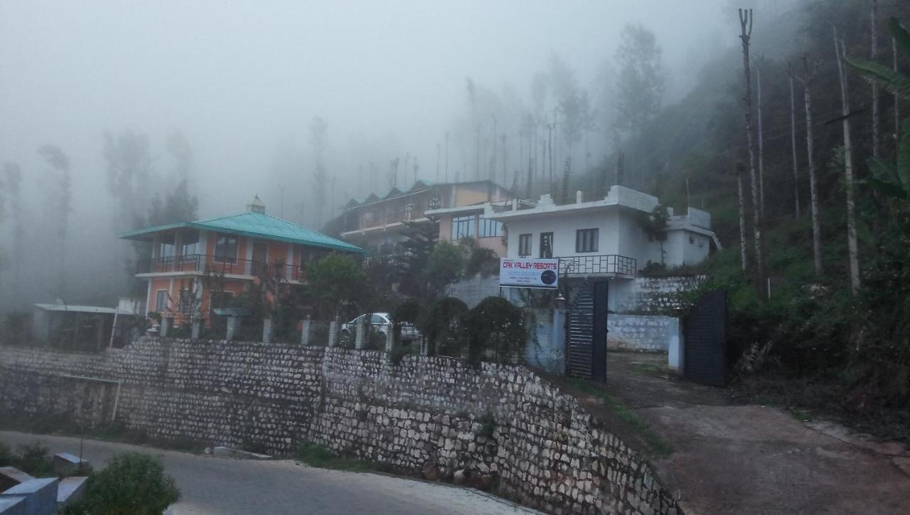 Oak Valley Resorts Kotagiri Bagian luar foto