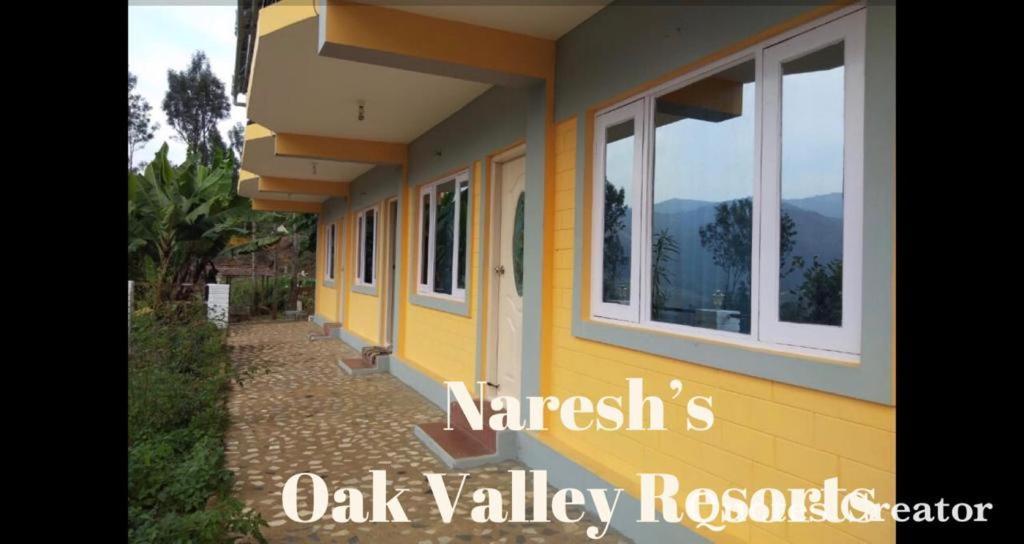Oak Valley Resorts Kotagiri Bagian luar foto